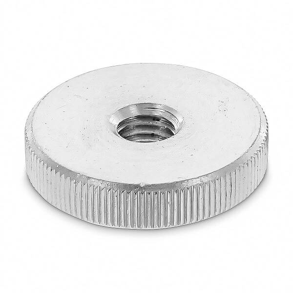 4 Stück Original Knott Flanschmutter M24 X 1,5 - SW32 407963.001