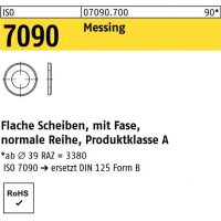 ISO 7093 Flache Scheiben, Große Reihe, 200 HV STAHL 200 HV - Bei Online Kaufen