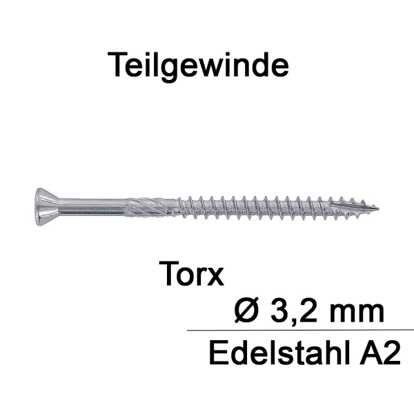 Holzbauschrauben Ziko - Schneidkerbe - Schälrippen -...