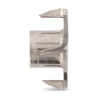 T-Muttern Set 50-tlg. M5 - Vierzackige Einschlagmuttern Verzinkt