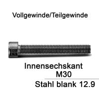 DIN 7984 Stahl Verzinkt 8.8 M 10x35