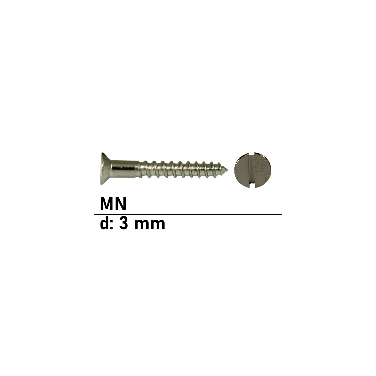 Massiv Messing Schrauben 10er Pack Messing-Holzschrauben – Schlitzantrieb, Flachkopf, Für Holzverbindungen Schlitzantrieb Schrauben #10