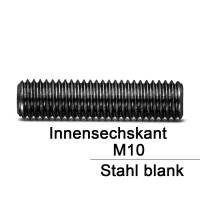 Gewindestift DIN 913 45 H Feingewinde