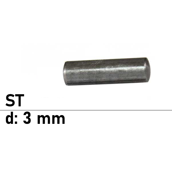 DIN 7 Zylinderstifte A4 - 6 Mm, € 1,81