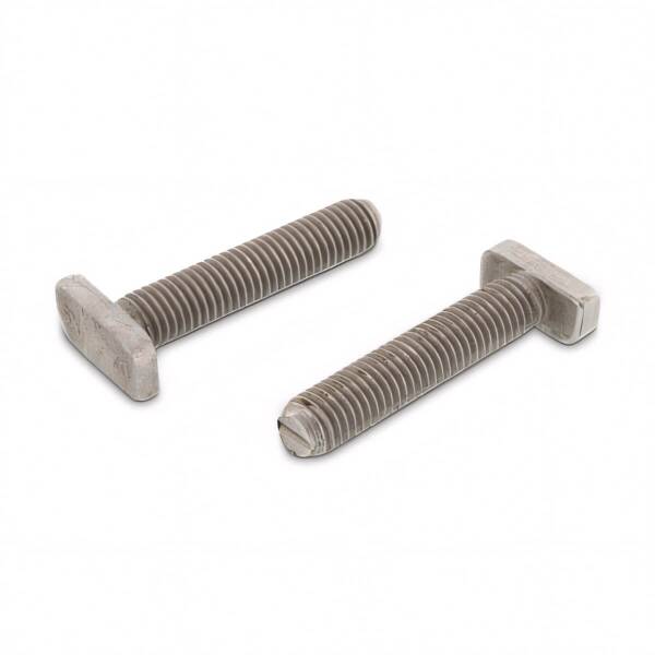 Hammerkopfschrauben Typ 28/15 - Art. 9097 - A2 - Durchmesser M8  